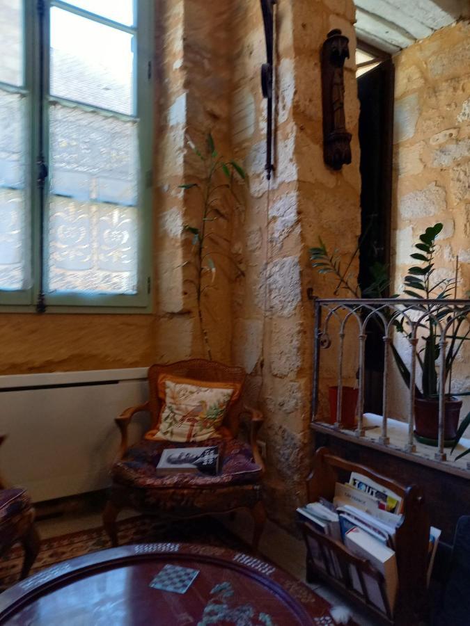 chambre d hôtes les remparts Saint-Cyprien (Dordogne) Exterior foto