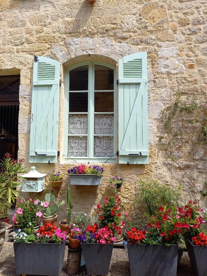 chambre d hôtes les remparts Saint-Cyprien (Dordogne) Exterior foto